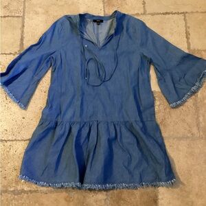 Very J tunic top-SZ L